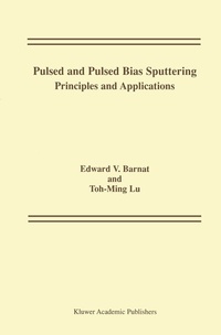 Abbildung von: Pulsed and Pulsed Bias Sputtering - Springer