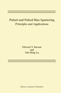 Cover: Pulsed and Pulsed Bias Sputtering - Springer