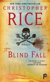 Enlarge image Cover: Blind Fall - Scribner