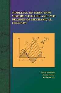 Abbildung von: Modeling of Induction Motors with One and Two Degrees of Mechanical Freedom - Springer