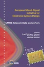 Cover: CMOS Telecom Data Converters - Springer