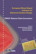 Cover: CMOS Telecom Data Converters - Springer
