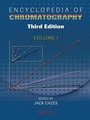 Cover: Encyclopedia of Chromatography - CRC Press