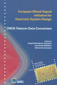 Enlarge image Cover: CMOS Telecom Data Converters - Springer