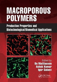 Enlarge image Cover: Macroporous Polymers - CRC Press
