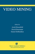 Cover: Video Mining - Kluwer Academic Publishers
