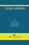 Cover: Video Mining - Springer