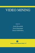 Cover: Video Mining - Springer