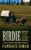 Cover: Birdie - Thorndike Press