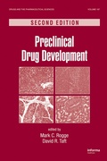 Abbildung von: Preclinical Drug Development - CRC Press