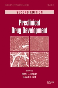 Abbildung von: Preclinical Drug Development - CRC Press