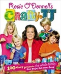 Cover: Rosie O'Donnell's Crafty U - Simon + Schuster LLC