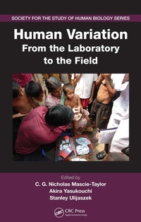 Enlarge image Cover: Human Variation - CRC Press
