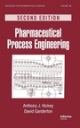 Cover: Pharmaceutical Process Engineering - CRC Press