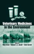 Cover: Veterinary Medicines in the Environment - CRC Press