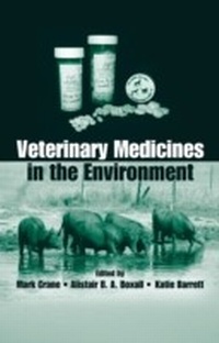 Abbildung von: Veterinary Medicines in the Environment - CRC Press