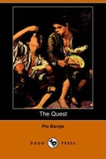 Cover: The Quest - Dodo Press