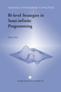 Abbildung von: Bi-Level Strategies in Semi-Infinite Programming - Springer