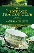 Cover: The Vintage Teacup Club - Large Print Press
