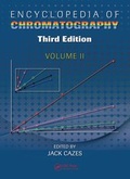 Bild: Encyclopedia of Chromatography: v. 2 - CRC Press