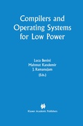 Cover: Compilers and Operating Systems for Low Power - Springer