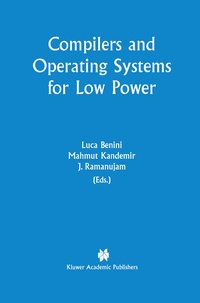 Abbildung von: Compilers and Operating Systems for Low Power - Springer