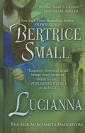 Cover: Lucianna - Thorndike Press