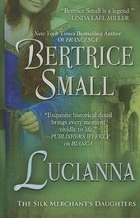 Enlarge image Cover: Lucianna - Thorndike Press