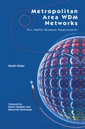 Cover: Metropolitan Area WDM Networks - Springer