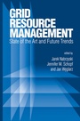 Cover: Grid Resource Management - Springer