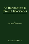 Cover: An Introduction to Protein Informatics - Springer