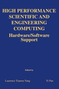 Enlarge image Cover: High Performance Scientific and Engineering Computing - Kluwer Academic Publishers