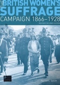 Cover: The British Women's Suffrage Campaign 1866-1928 - Longman