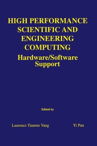 Abbildung von: High Performance Scientific and Engineering Computing - Springer