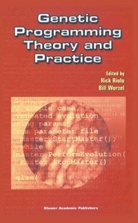 Abbildung von: Genetic Programming Theory and Practice - Springer