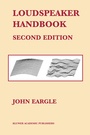 Cover: Loudspeaker Handbook - Kluwer Academic Publishers