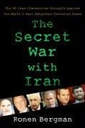 Cover: The Secret War with Iran - Simon + Schuster LLC