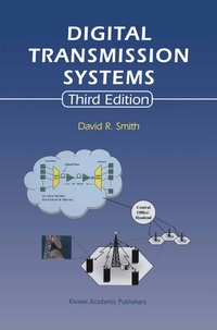 Enlarge image Cover: Digital Transmission Systems - Springer