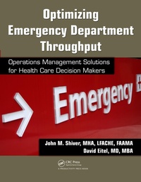 Abbildung von: Optimizing Emergency Department Throughput - Productivity Press