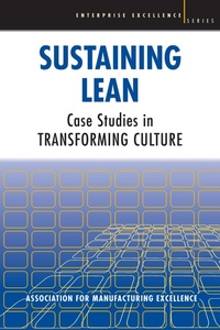 Abbildung von: Sustaining Lean - Productivity Press