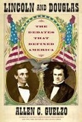 Cover: Lincoln and Douglas - Simon + Schuster LLC