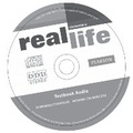 Cover: Real Life Global Elementary Test Audio CD for pack - Pearson Longman