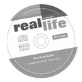 Cover: Real Life Global Intermediate Test Audio CD for pack - Pearson Longman
