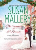 Cover: Christmas on 4th Street - Wheeler Publishing
