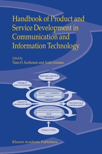 Abbildung von: Handbook of Product and Service Development in Communication and Information Technology - Kluwer Academic Publishers