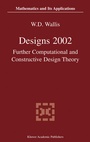 Cover: Designs 2002 - Kluwer Academic Publishers
