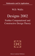 Cover: Designs 2002 - Springer