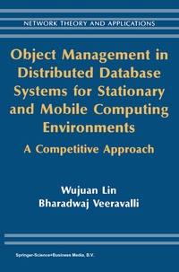 Abbildung von: Object Management in Distributed Database Systems for Stationary and Mobile Computing Environments - Springer