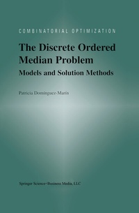 Abbildung von: The Discrete Ordered Median Problem: Models and Solution Methods - Springer