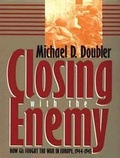 Cover: Closing with the Enemy - Tantor Media, Inc